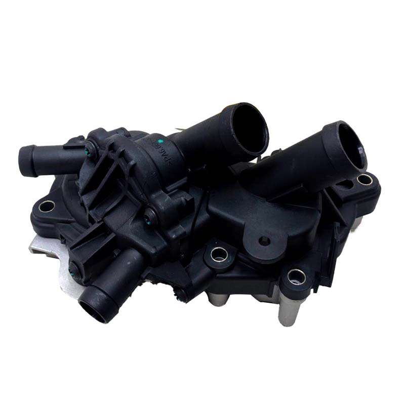 适用大众新桑塔纳1.6(13年之后)新捷达1.64管水泵总成JS-V122H-12