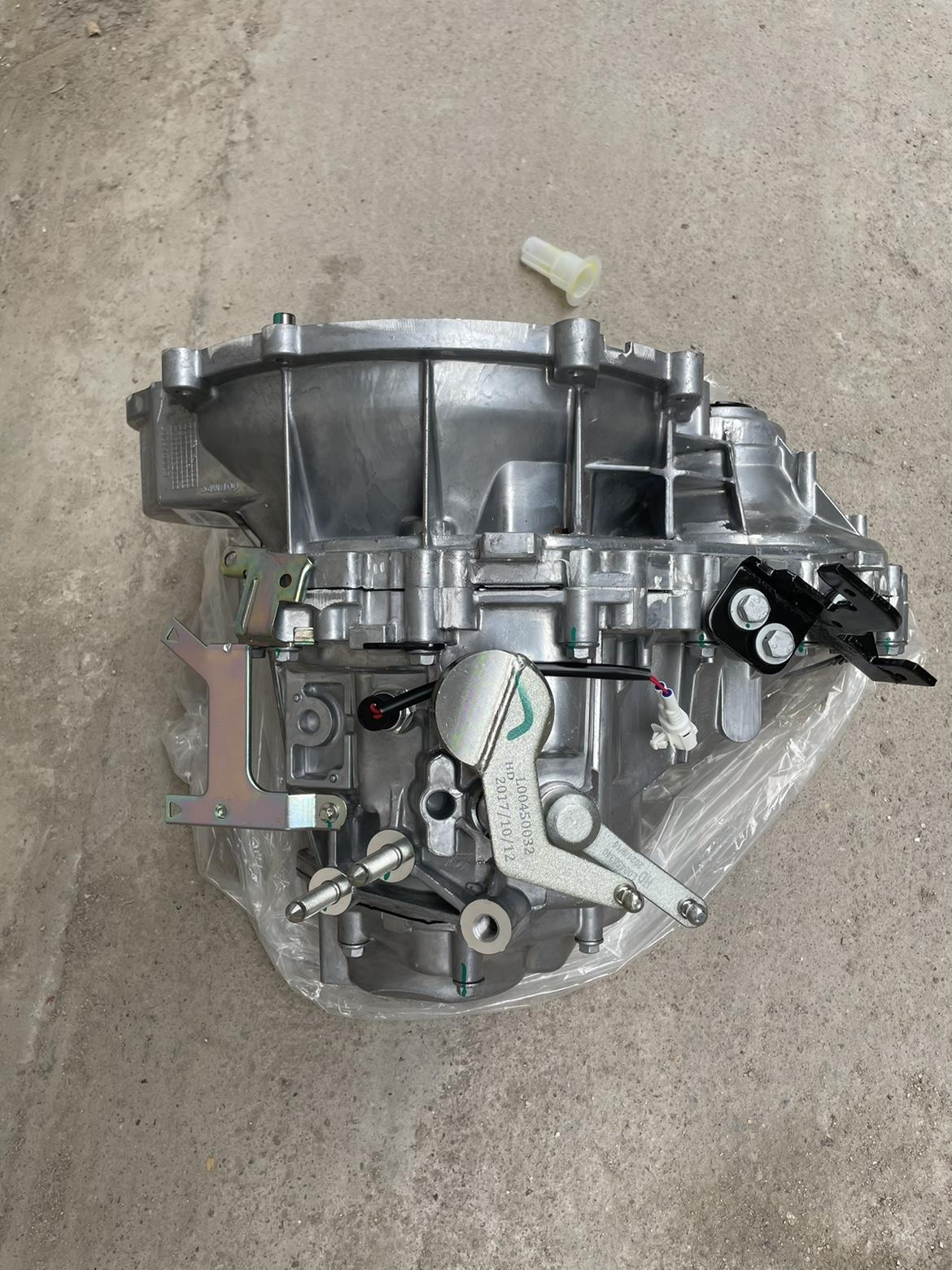 适用于北汽威旺 M50F M60 S50 M30 M35 手动变速箱 牙箱 原厂全新