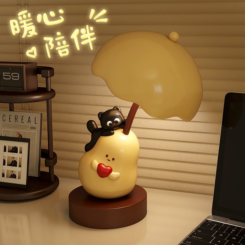 礼物小夜灯生日圣诞节儿童女生小孩子创意实用送闺蜜男朋友高级感