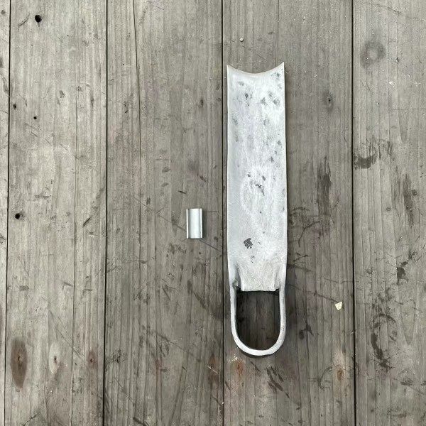 挖机斗齿手工锻打挖冬笋春笋加厚锄头挖树桩家用农用开荒老式锄头