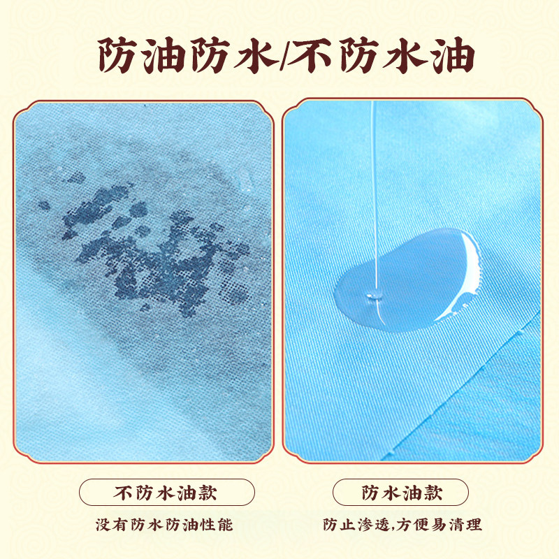 一次性床单美容院专用防水防油加厚无纺布床垫按摩美容床床单带洞