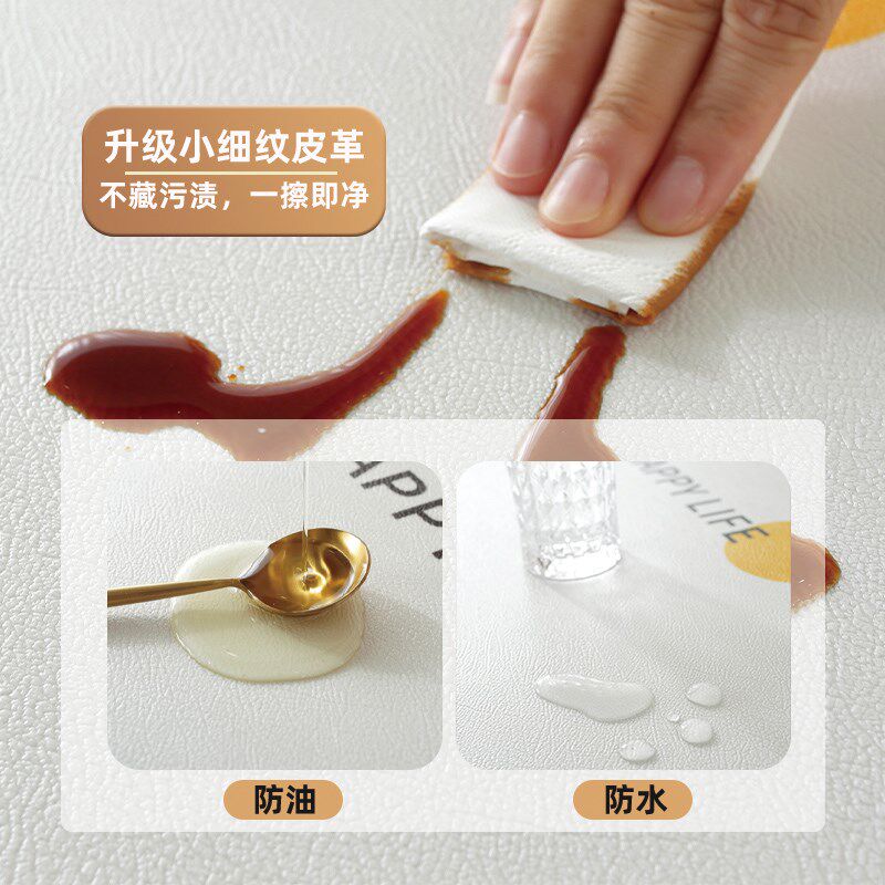 电视柜台面保护垫轻奢高级感长条桌布餐边柜桌垫鞋柜垫子酒柜盖布