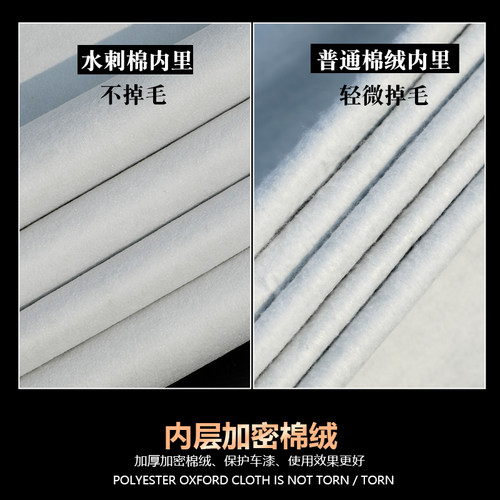 2021款长安欧尚X5专用车衣车罩防晒防雨尘隔热厚遮阳盖布汽车套外