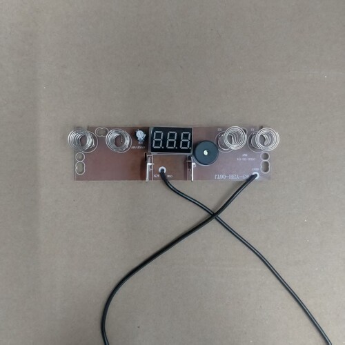 通用养生壶煮茶器三环线路板显示控制主板4键多功能板28功能