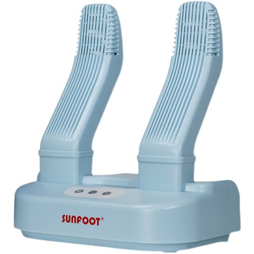 sunfoot上足智能烘鞋器臭氧消毒除菌改善脚臭汗臭烘鞋机干鞋神器