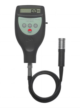 兰泰 喷砂喷丸粗糙度仪(锚纹仪)SRT-6223+ 分体式粗糙度计 光滑度