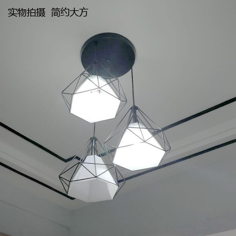 合肥包安装拆旧简约高亮led吸顶灯客厅卧室阳台书房灯具餐厅吊灯图片