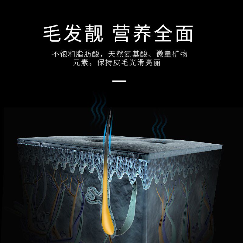 派得狗粮泰迪幼犬粮通用型20斤大包装边牧哈士奇金毛萨摩耶狗粮食