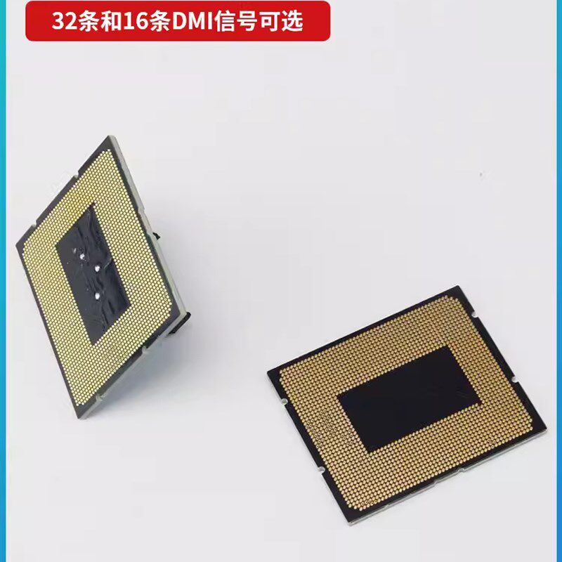 LGA1700电脑台式带灯测试座 1700带灯测试仪1700CPU测试座 治具