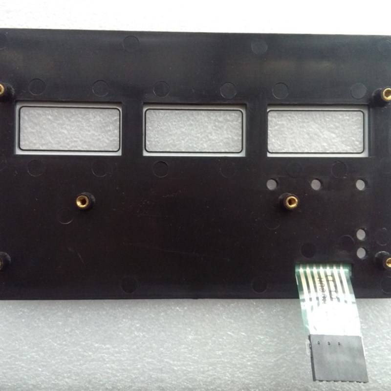 全新迪凯1100A操作面板 DK1100B按键面板DK1100B打码机显示面板