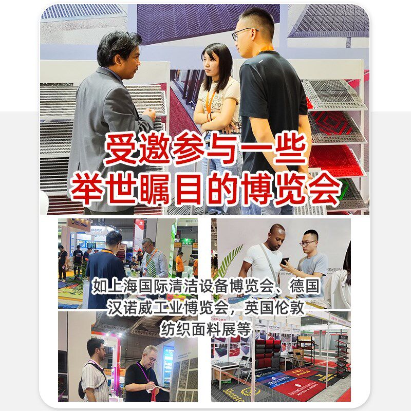 门外防滑蹭土地垫室外门口地垫商用户外迎宾地毯入户进门外面门垫