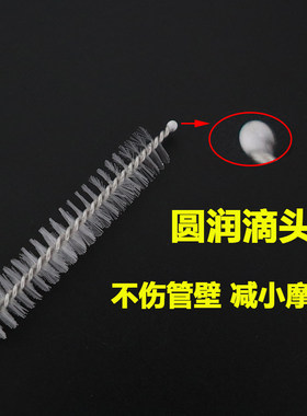 汽车天窗排水管管道疏通器上下水 通空调冰箱排水清洗刷清理刷子