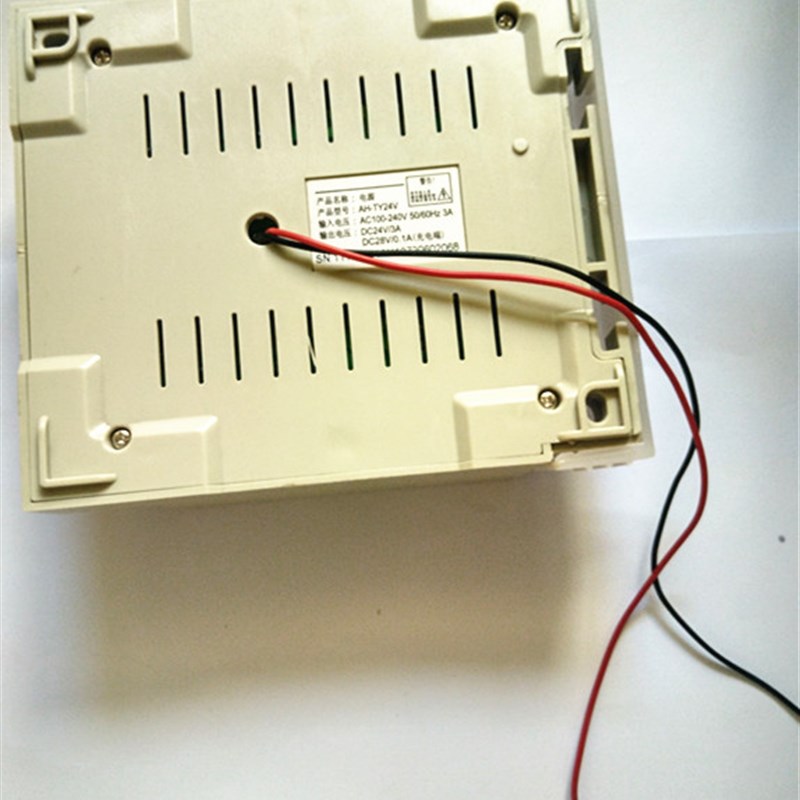 冠林新款楼宇可视对讲直流电源24V18V公共设备供电专用