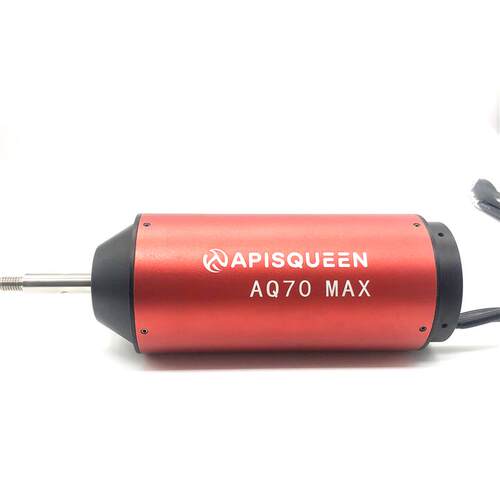 APISQUEEN 15KW 130KV 无刷防水内转电机AQ70 MAX水翼板船马达