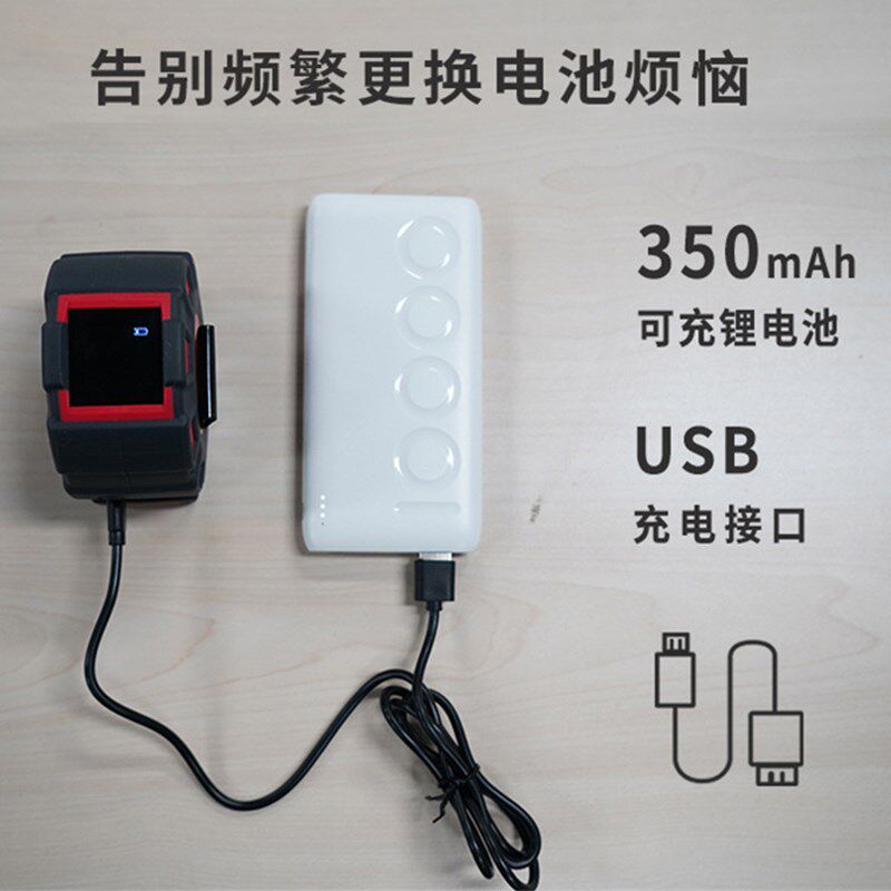 优利德LM50T激光测距仪卷尺二合一手持电子测距尺量房仪5米钢卷尺