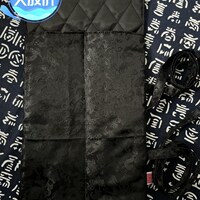 玄语龙云尺八二节分节袋箫袋加厚收纳袋子专用可展开优质织锦缎
