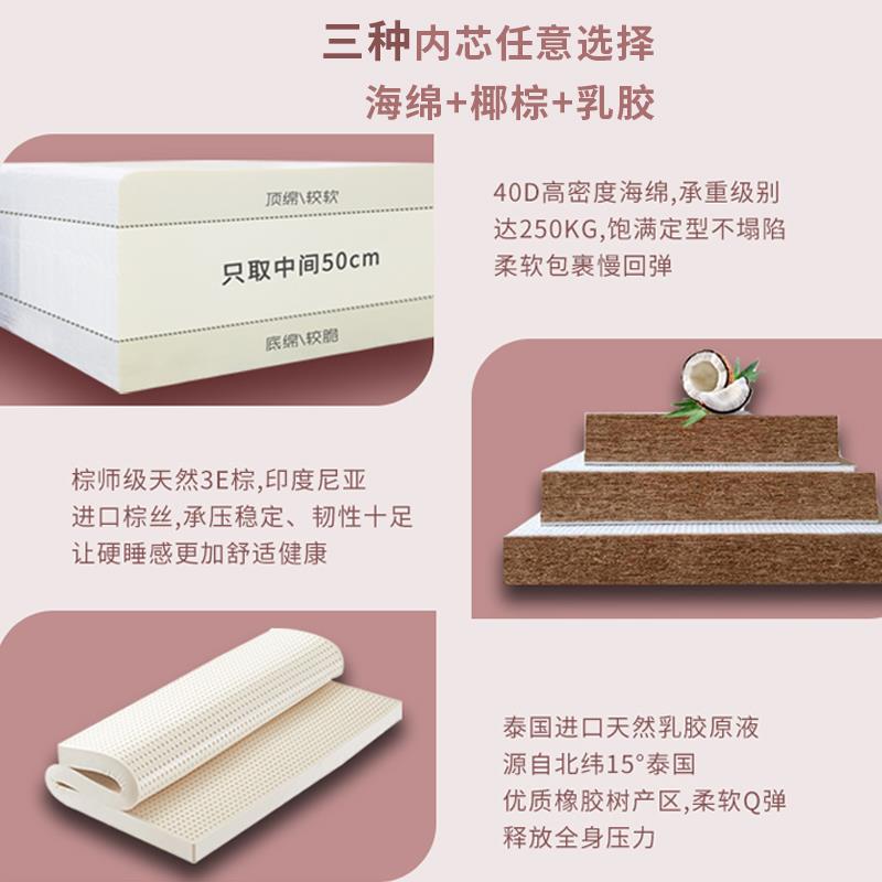 阳台飘窗垫窗台垫轻奢风格欧式小奢华乳胶双面四季通用定做网红
