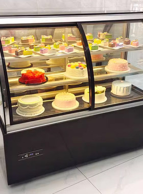蛋糕展示柜灯管专用冷藏柜led灯条冰柜面包慕斯熟食甜品暖光3000K
