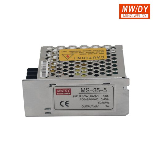 小型35W24V开关电源24V小型开关电源 MS开关电源 可调变压器