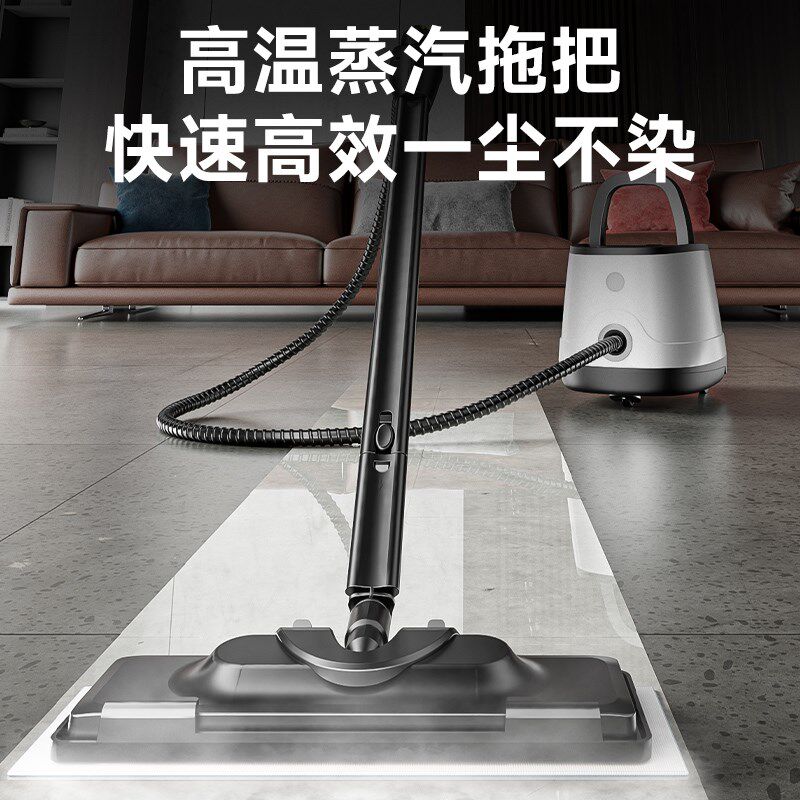 枪牌高温高压蒸汽清洁机清洗机蒸汽拖把家用厨房空调油烟机除甲醛