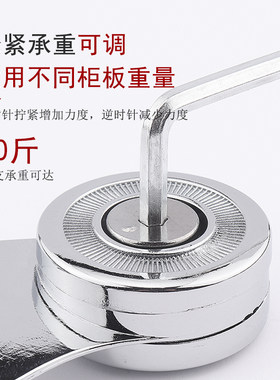 橱柜柜门上翻门任意停衣柜气撑床用折叠液压杆随意停下翻支撑杆