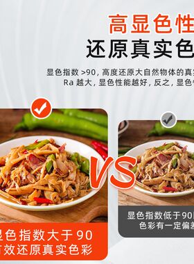 led灯带软灯条暖光三色高亮度自粘led灯条弧形吸顶灯替换芯侧发光