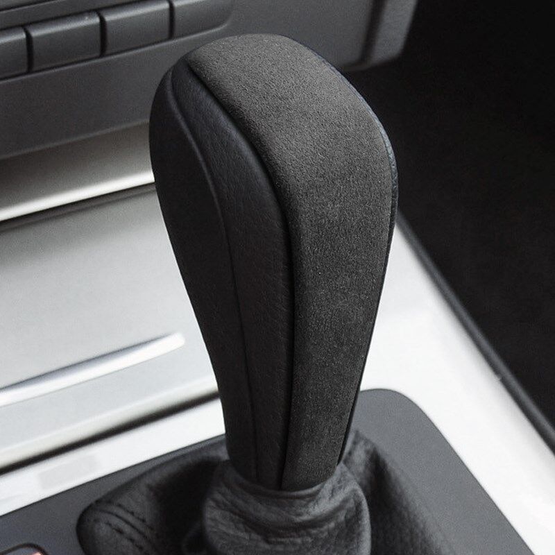 适用宝马老3系e90e92e93档把套Z4e89排挡头档杆装饰内饰用品改装