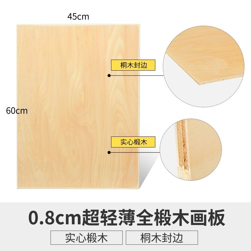 包邮画架画板套装1.5米实木制画架4K绘画写生素面画板广告展示架