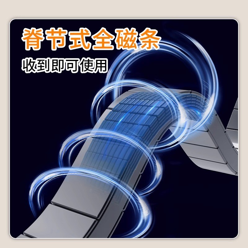 全磁条夏季新款防蚊门帘磁性自粘免打孔卧室蚊帐纱窗纱门隔断挂帘
