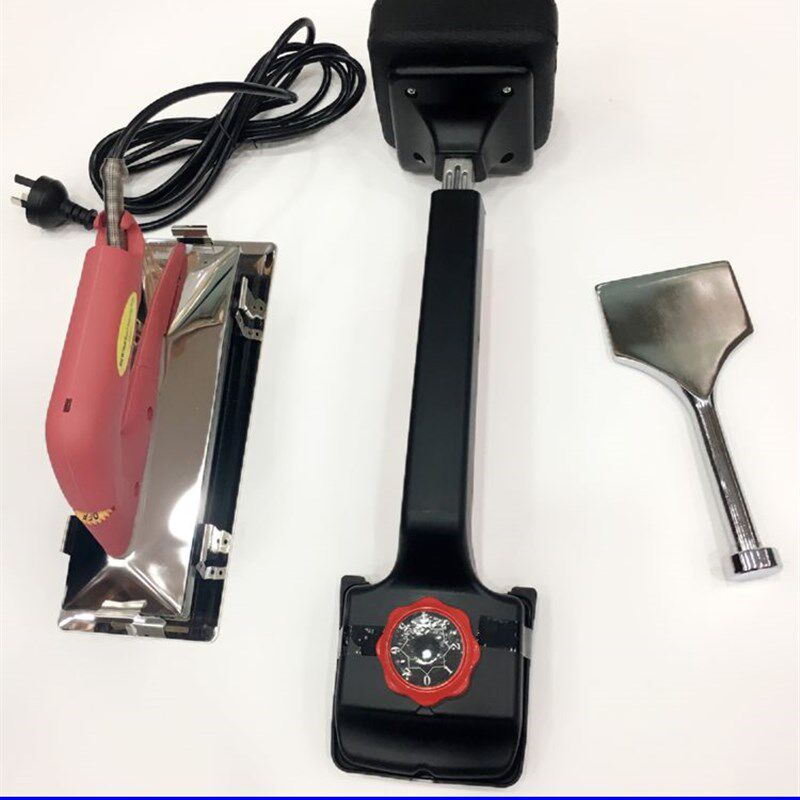 包邮酒店地毯安装工具维修专业脚蹬器烫斗接缝器鏨刀烟洞修补套装