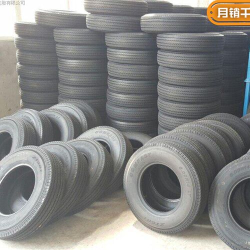 五十铃轻卡货车轮胎6.50/650/700/7.00/750/7.50-R15 20钢丝轮胎