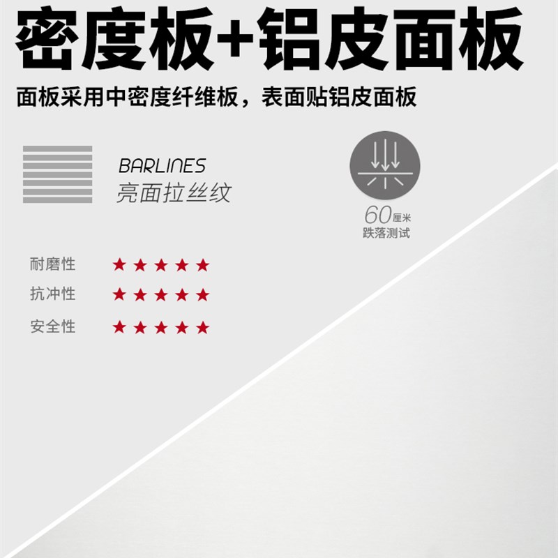 铝合金工具箱 手提式证件收纳箱商务密码箱子14寸电脑箱家用出差