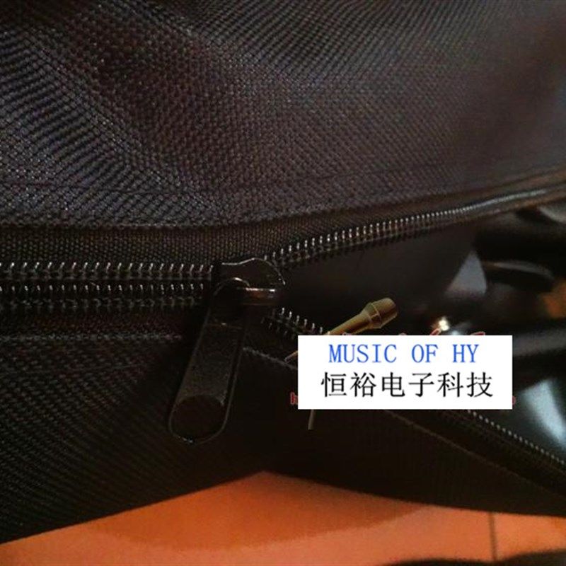 麦克风支架背包话筒架防水布袋80cm*10cm拉链手提包单肩背袋包邮图片