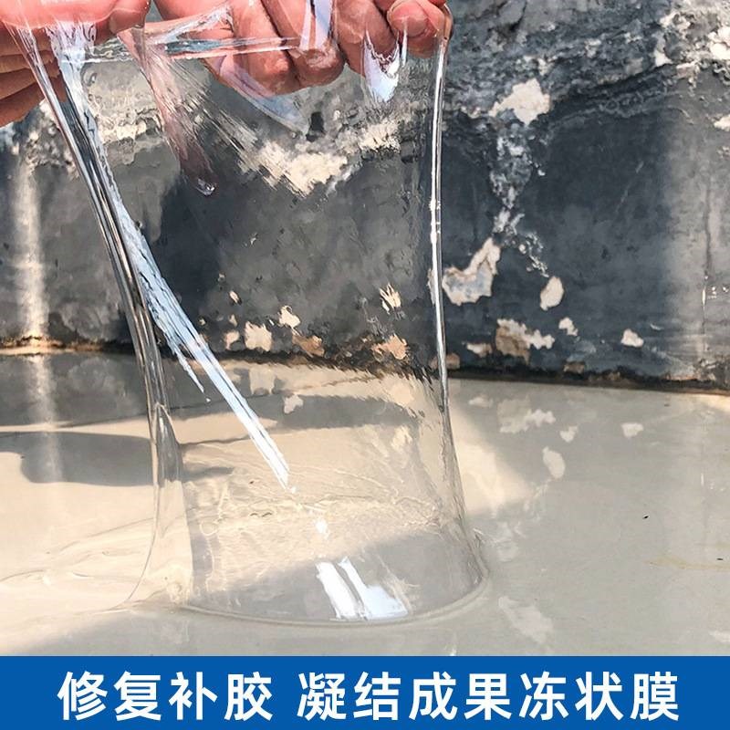 化工厨房卫生间渗水漏水补漏剂堵漏防水剂材料免砸砖防水涂料
