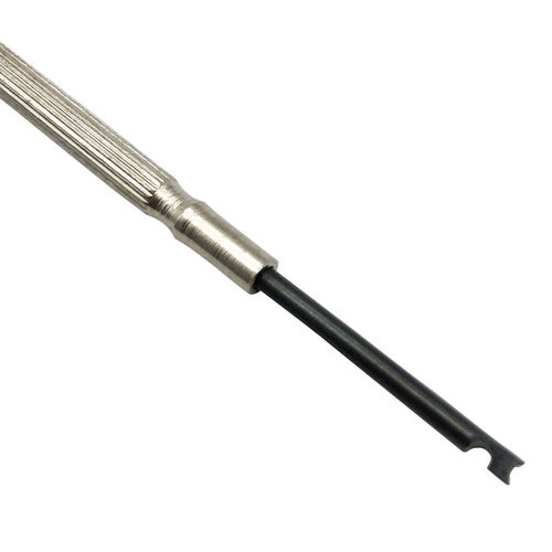 萨克斯黑管维修工具簧针拆装工具乐器钩针簧针安装工具乐器配件