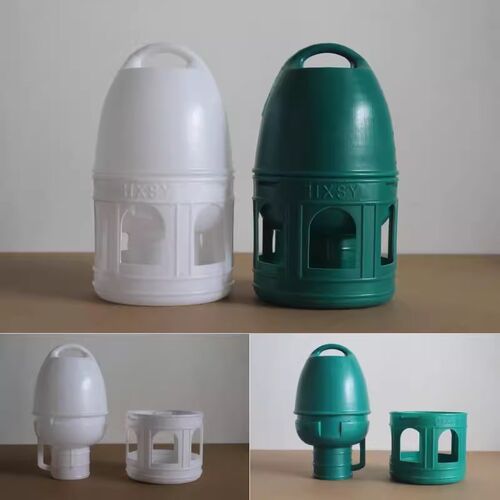 鸽子喝水神器鸽h子水壶饮水器自动专用用品用具信鸽大号自助喂水