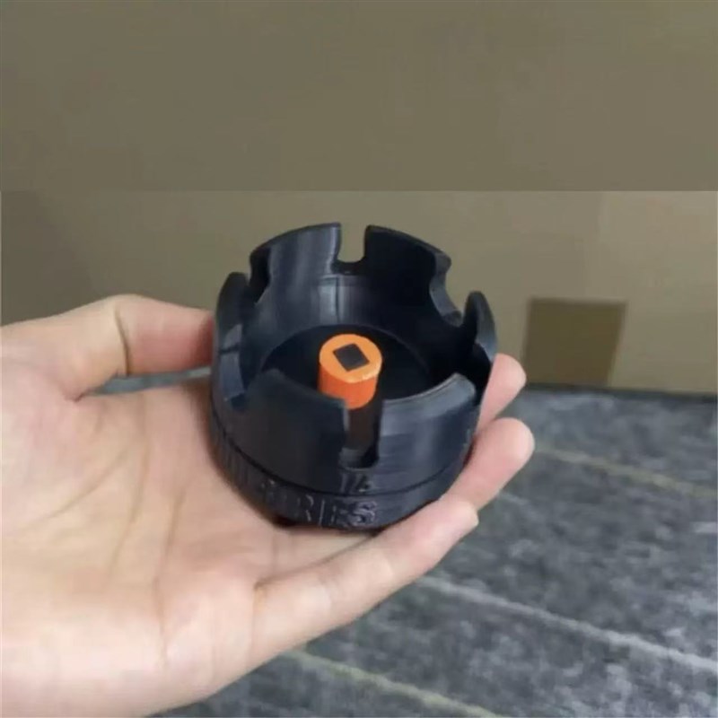 新款多功能扳手头安装工具套筒套筒头快速拆卸 螺母扳手安装工具