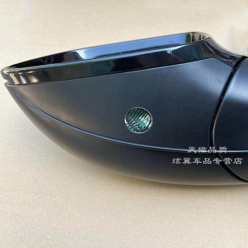 适配奥迪Q5倒车镜后视镜反光镜奥迪Q5电动折叠倒车镜总成Q5后视镜