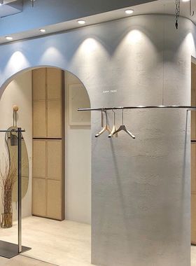 高显色服装店专用象鼻灯led嵌入式商业用女装店铺防眩目射灯4000K