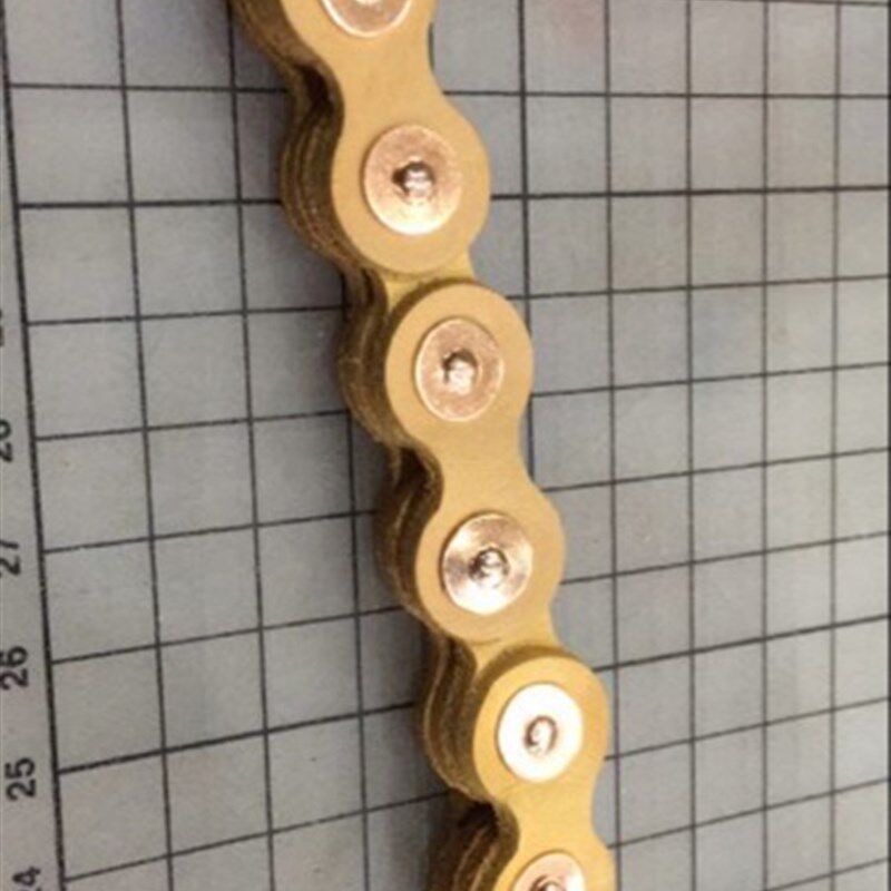手工皮具刀模链条挂件刀模c07