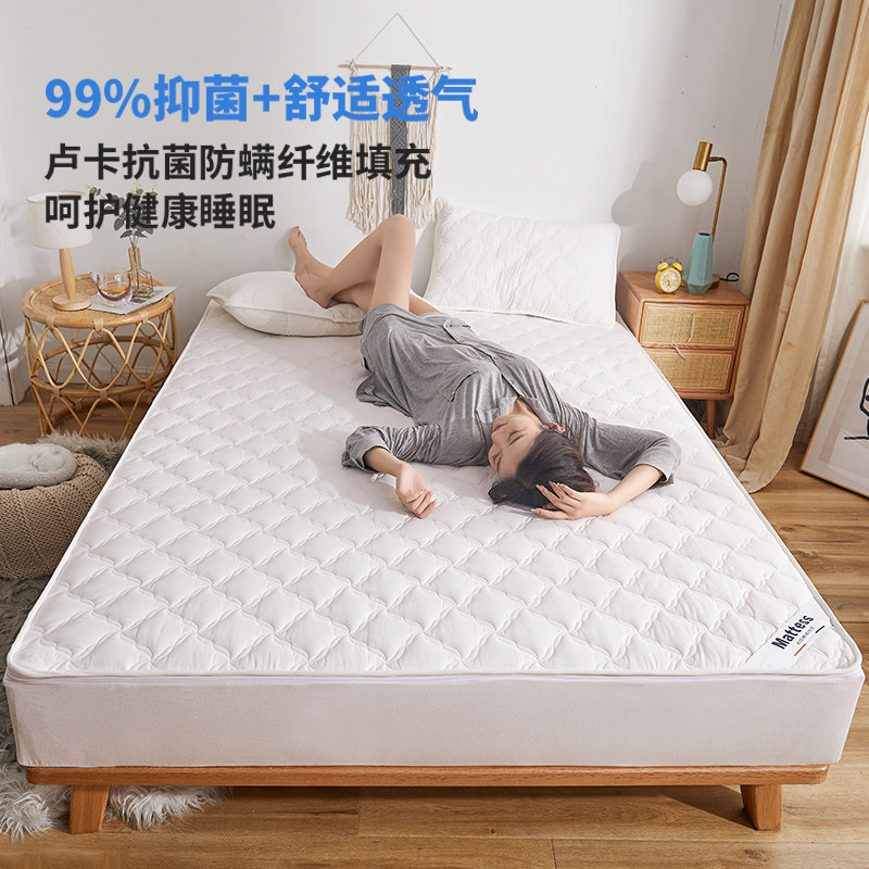 床罩床笠2025新款四季通用六面全包床垫保护罩防尘加厚夹棉床套罩