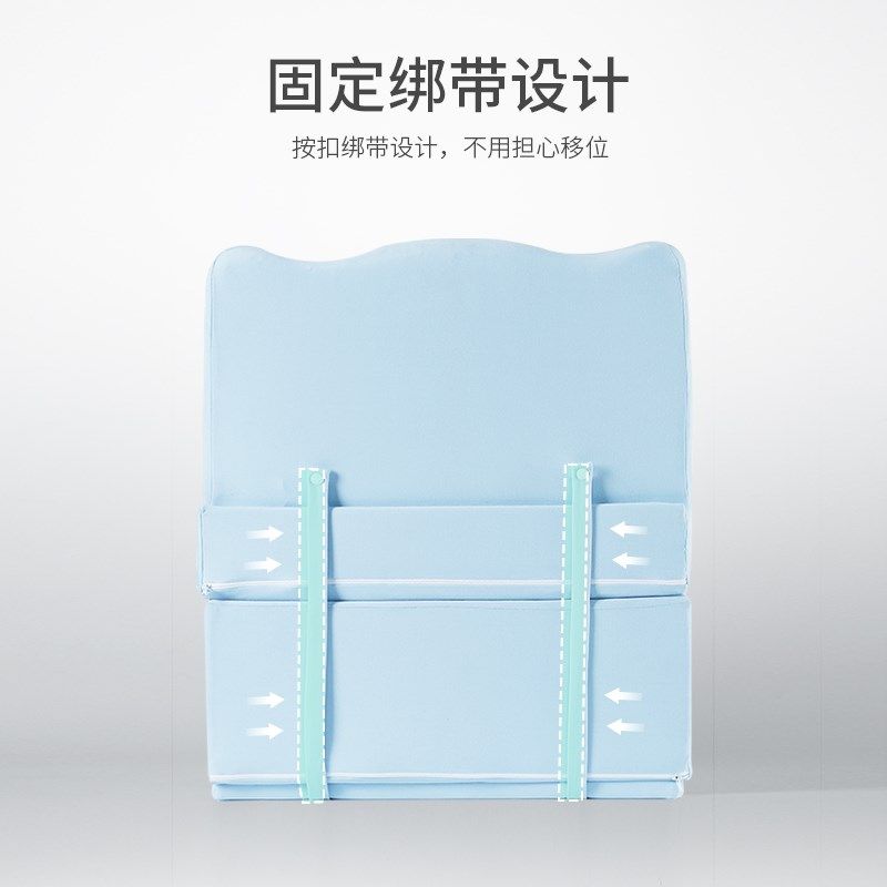 床头靠垫护腰大靠背沙发靠背榻榻米卧室靠枕孕妇斜躺腰枕多功能