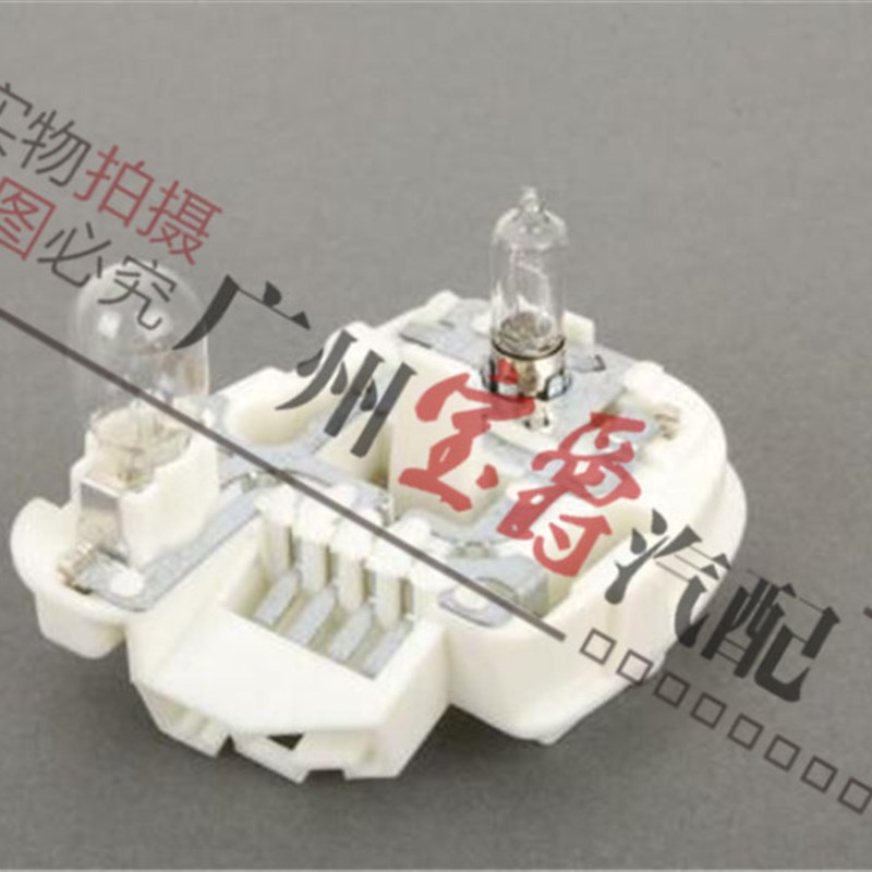 适用宝马3系E90后尾灯318刹车灯320倒车灯325底座330灯泡E90尾灯