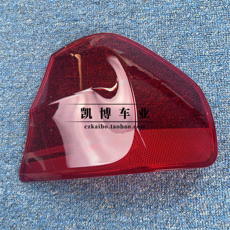 适用于09-12款宝马三系后大灯壳 E90尾灯罩 后尾灯壳 尾灯灯面
