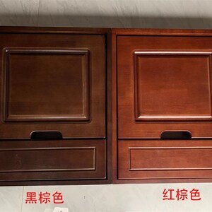 实木电箱遮盖换鞋凳低电箱位使用折叠换鞋凳穿鞋凳