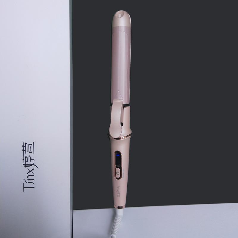 永东卷发棒多功能学生直发器卷直两用卷发器直板夹内扣大卷大波浪