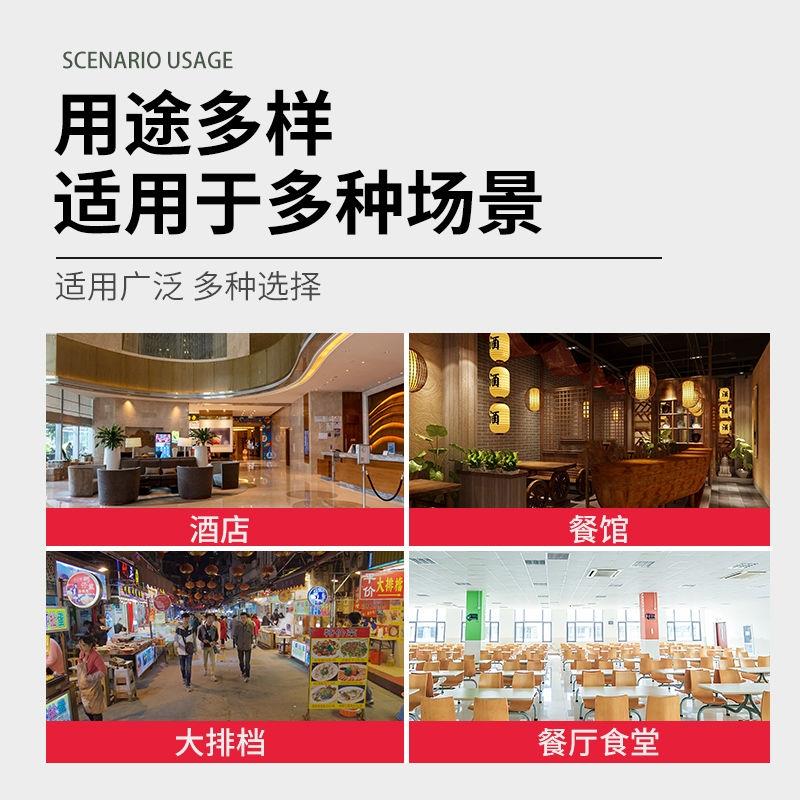 油烟机商用油烟净化器不锈钢烟罩饭店餐厅厨房低空油烟净化一体机