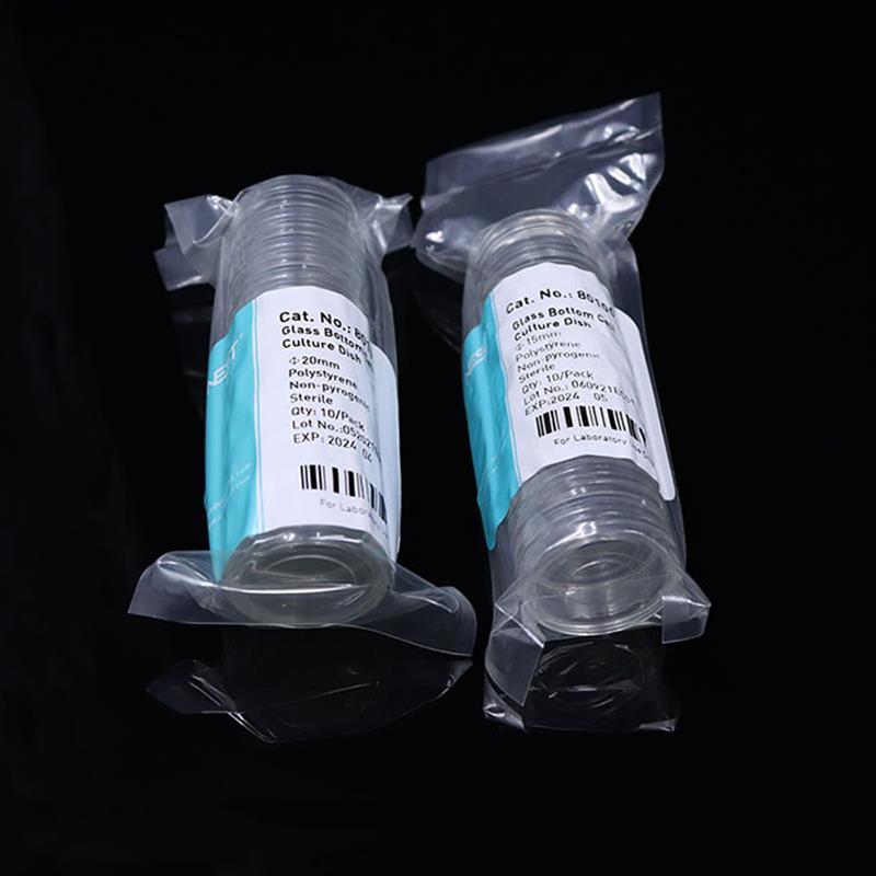 NEST耐思共聚焦培养皿 35mm激光玻底培养皿 15实验室耗材 801图片