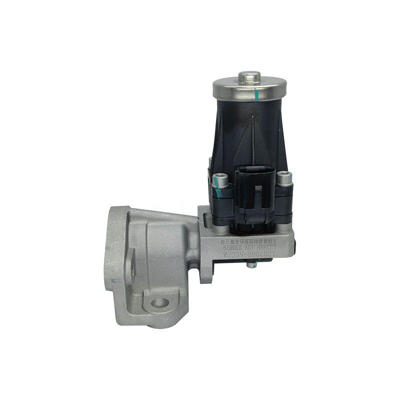 五十铃庆铃100P 600P KV100 KV600发动机EGR阀废气循环阀原厂配件