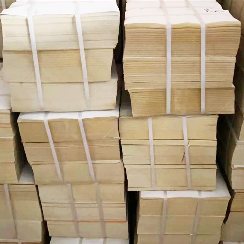 38*28大号元宝纸金纸大号块纸手工折纸金箔纸